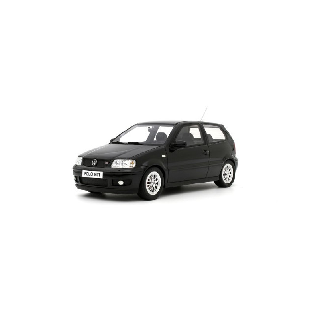 [MDL] 1/18 フォルクスワーゲン ポロ N GTI 2001(ブラック) 完成品 ミニカー(OTM1086) OttO mobile(オットーモビル)