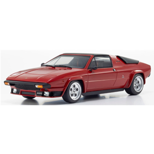 MDL] 1/18 ランボルギーニ シルエット(レッド) 完成品 ミニカー