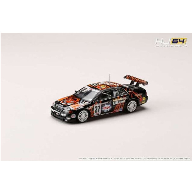 [MDL] 1/64 ESSO TOM'S チェイサー(#37) 1998 JTCC 完成品 ミニカー(HJR642072A) ホビージャパン