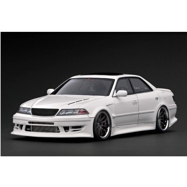 [MDL] 1/18 VERTEX JZX100 MARK-II White(ホワイト) 完成品 ミニカー(IG3576) ignition model(イグニッションモデル)