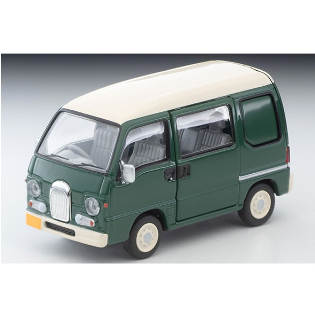 [MDL] トミカリミテッドヴィンテージ NEO LV-N249e 1/64 スバル サンバー ディアス クラシック(緑/クリーム)96年式 完成品 ミニカー(327936) TOMYTEC(トミーテック)