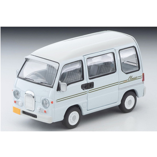 [MDL] トミカリミテッドヴィンテージ NEO LV-N249f 1/64 スバル サンバー ディアス クラシック 40thアニバーサリー(水色/白)98年式 完成品 ミニカー(327875) TOMYTEC(トミーテック)