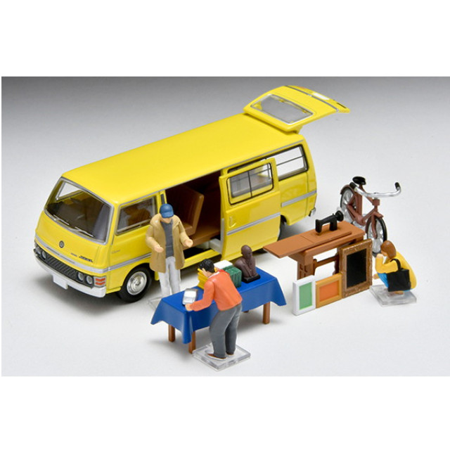 [MDL] トミカリミテッドヴィンテージ NEO ジオコレ64 #カースナップ25a 1/64 フリーマーケット 完成品 ミニカー(325246) TOMYTEC(トミーテック)