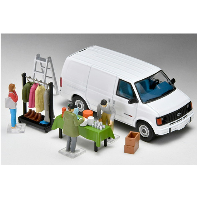 [MDL] トミカリミテッドヴィンテージ NEO ジオコレ64 #カースナップ26a 1/64 スワップミート 完成品 ミニカー(333845) TOMYTEC(トミーテック)
