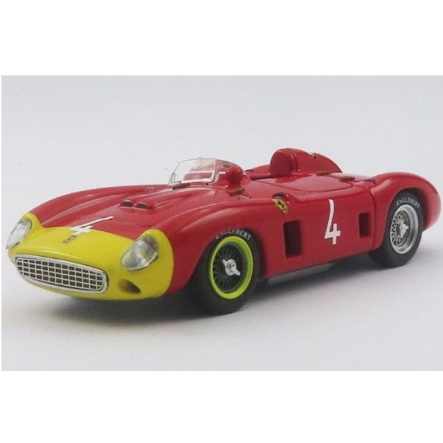 [MDL] 1/43 フェラーリ 290 MM ルーアンGP 1956 #4 No. 0626 Alfonso de Portag 完成品 ミニカー(ART459) ART MODEL(アートモデル)