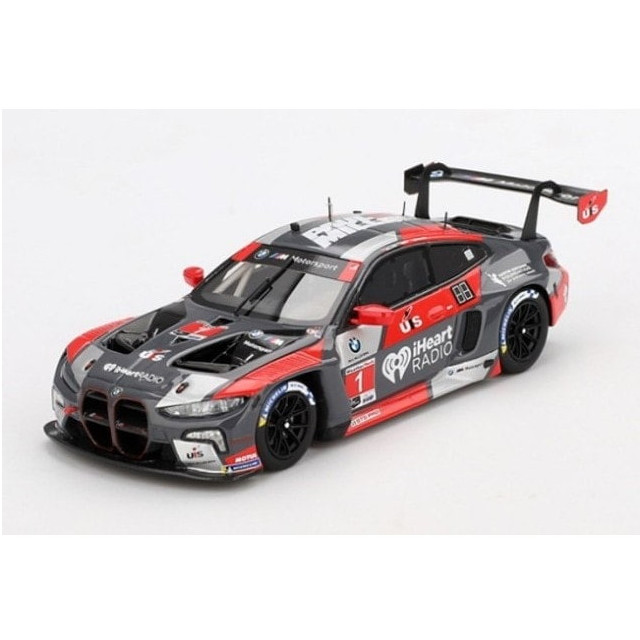 [MDL] 1/43 BMW M4 GT3 IMSA セブリング12時間 2024 #1 Paul Miller Racing 完成品 ミニカー(TSM430787) TSM(トゥルースケールミニチュアズ)