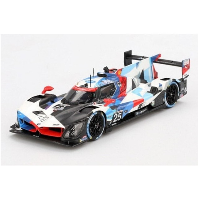 [MDL] 1/43 BMW M ハイブリッド V8 GTP IMSA デイトナ24時間 2024 #25 BMW M Team RLL 完成品 ミニカー(TSM430800) TSM(トゥルースケールミニチュアズ)
