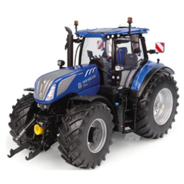 [MDL] 1/32 ニューホランド T7.300 ブルーパワー オートコマンド 2023 完成品 ミニカー(E6491) UNIVERSAL HOBBIES(ユニバーサルホビーズ)