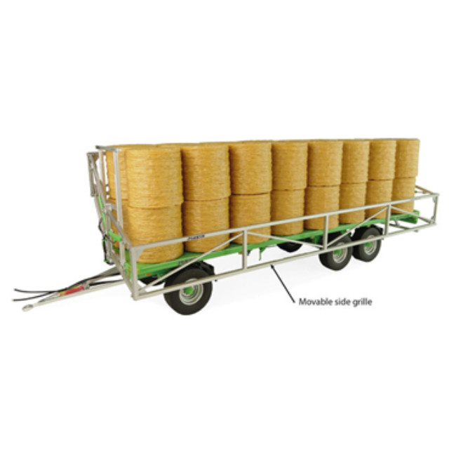 [MDL] (再販) 1/32 Joskin Wago TR 10000 T20 完成品 ミニカー(E5225) UNIVERSAL HOBBIES(ユニバーサルホビーズ)