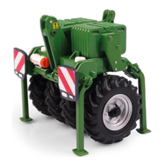 [MDL] (再販) 1/32 アマゾーネ カタヤ 3000 スーパー + T-パック 完成品 ミニカー(E5384) UNIVERSAL HOBBIES(ユニバーサルホビーズ)