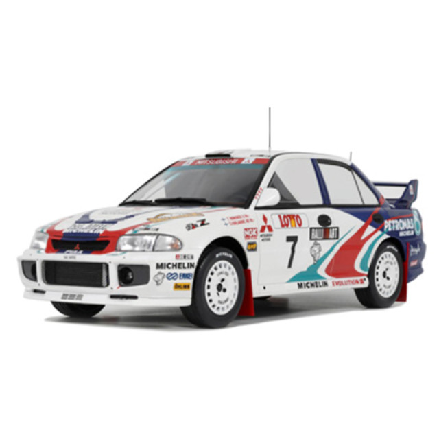 [MDL] 1/18 三菱 ランサー エボリューション III Gr.A オーストラリアラリー 1996 #7 完成品 ミニカー(OTM475) OttO mobile(オットーモビル)
