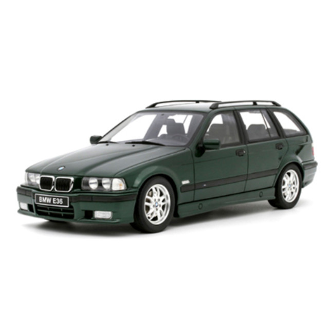 [MDL] 1/18 BMW E36 328i ツーリング M パッケージ 1997(グリーン) 完成品 ミニカー(OTM1064) OttO mobile(オットーモビル)