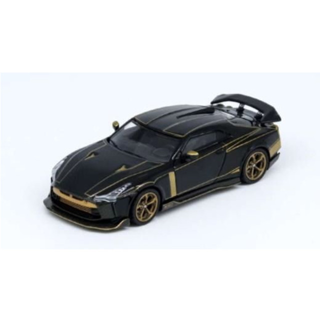 [MDL] 1/64 NISSAN GT-R50 By ITALDESIGN ブラック 完成品 ミニカー(R50-BLK) INNO MODELS(イノモデル)