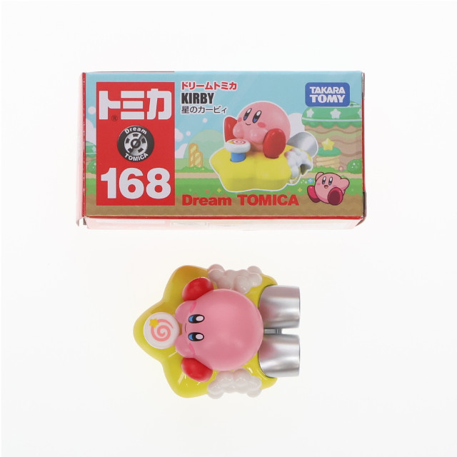 [MDL] ドリームトミカ No.168 星のカービィ 完成品 ミニカー タカラトミー