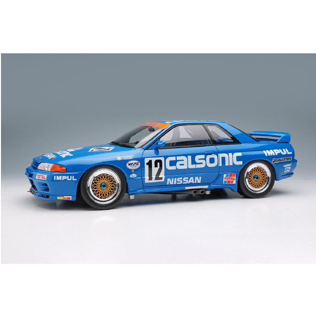 MDL] 1/18 カルソニック スカイライン GT-R Gr.A JTC 西日本