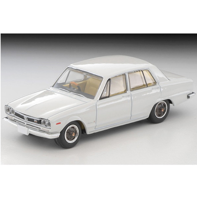 [MDL] トミカリミテッドヴィンテージ 1/64 LV-163c 日産 スカイライン 2000 GT-X 72年式(ホワイト) 完成品 ミニカー(334392) TOMYTEC(トミーテック)