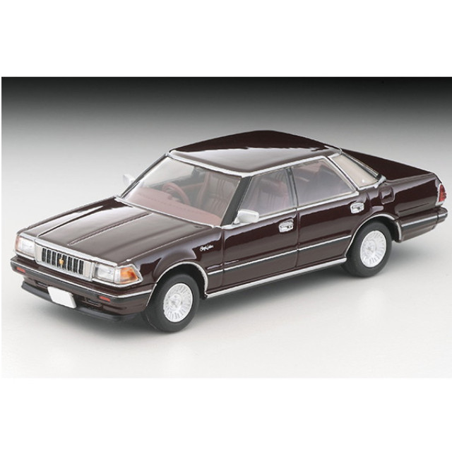 [MDL] トミカリミテッドヴィンテージ NEO 1/64 LV-N175c トヨタ クラウン ハードトップ スーパーチャージャー ロイヤルサルーン 85年式(ワイン) 完成品 ミニカー(332718) TOMYTEC(トミーテック)