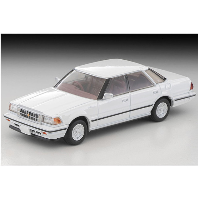 [MDL] トミカリミテッドヴィンテージ NEO 1/64 LV-N199c トヨタ クラウン ハードトップ 3.0ロイヤルサルーンG 85年式(ホワイト) 完成品 ミニカー(332725) TOMYTEC(トミーテック)