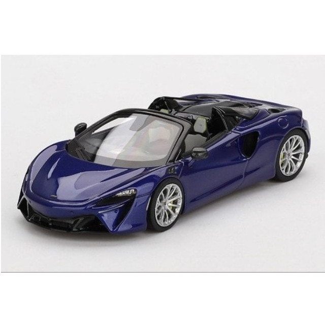 [MDL] 1/43 マクラーレン アルトゥーラ スパイダータンザナイトブルー 完成品 ミニカー(TSM430810) TSM(トゥルースケールミニチュアズ)