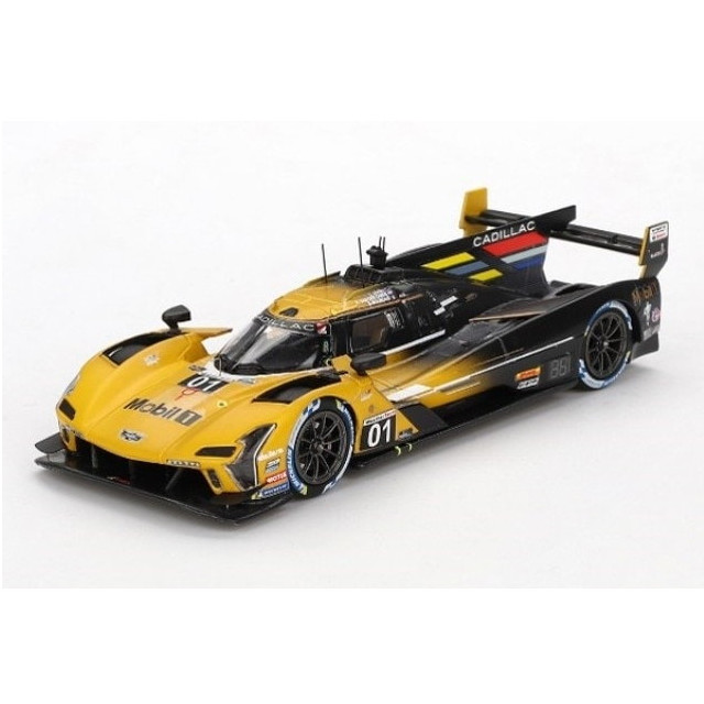 [MDL] 1/43 キャデラック Vシリーズ. R IMSA セブリング12時間 2024 #01 キャデラック・レーシング 完成品 ミニカー(TSM430826) TSM(トゥルースケールミニチュアズ)