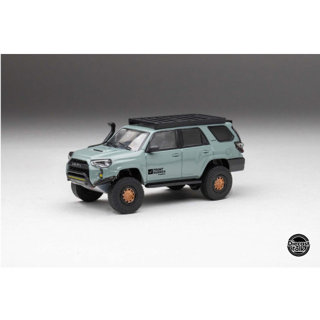 [MDL] 1/64 Toyota 4Runner TRD PRO Overland Lunar Rock Diecasttalk特注品 完成品 ミニカー(DTG0015-FR) Gaincorp Products(ゲインコーププロダクツ)