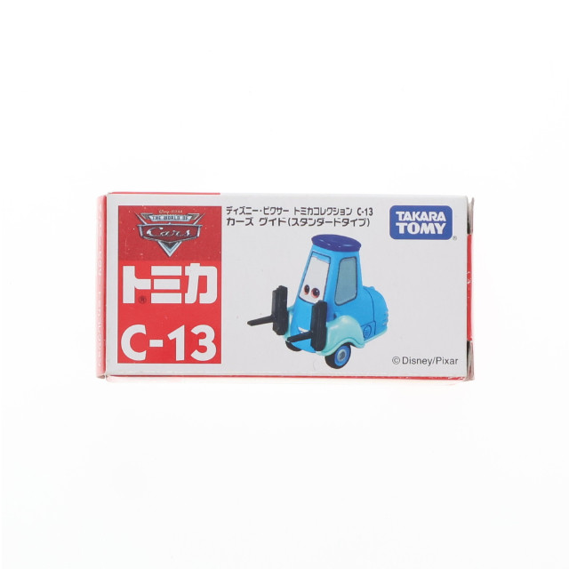 [MDL] ディズニー・ピクサートミカコレクション C-13 グイド カーズ 完成品 ミニカー タカラトミー