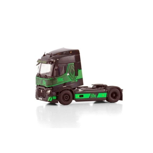 [MDL] 1/50 Premium Line RENAULT TRUCKS T EVO 4X2 完成品 ミニカー(04-2200) WSI MODELS