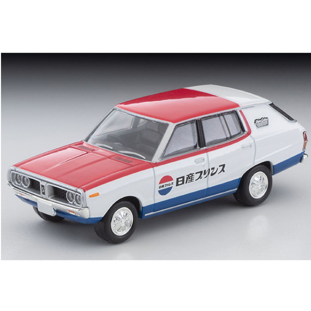 [MDL] トミカリミテッドヴィンテージ NEO LV-N54d 1/64 日産 スカイライン バン 1600 デラックス(日産サービス)72年式 完成品 ミニカー(334408) TOMYTEC(トミーテック)