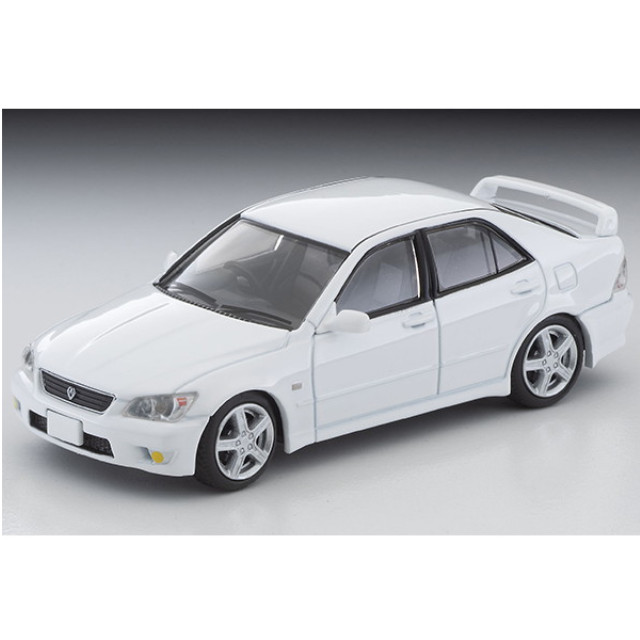 [MDL] トミカリミテッドヴィンテージ NEO LV-N227c 1/64 トヨタ アルテッツァ RS200 Zエディション(白)2002年式 完成品 ミニカー(334569) TOMYTEC(トミーテック)