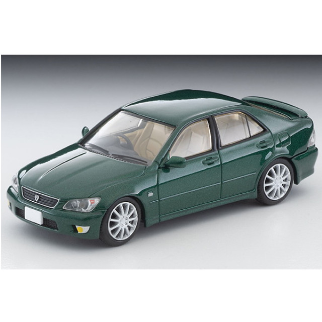 [MDL] トミカリミテッドヴィンテージ NEO LV-N227d 1/64 トヨタ アルテッツァ RS200 Lエディション(緑)2002年式 完成品 ミニカー(334576) TOMYTEC(トミーテック)