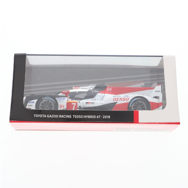 [MDL] TS050 WEC #7 1/38 完成品 ミニカー(TY131381) TOYOTA GAZOO Racing(トヨタガズーレーシング)
