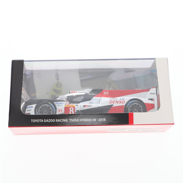 [MDL] TS050 WEC #8 1/38 完成品 ミニカー(TY131382) TOYOTA GAZOO Racing(トヨタガズーレーシング)