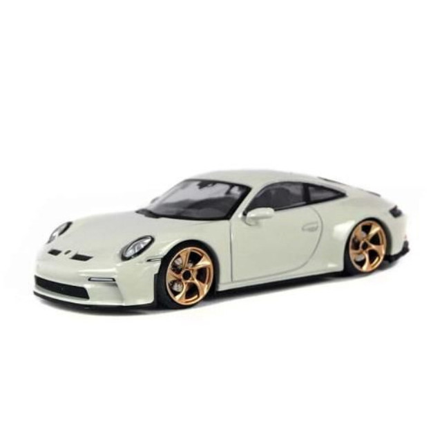 [MDL] D MODEL Beauty on Wheels カスタマイズシリーズ Porsche 911(992) GT3 Touring(ホワイト) 1/64 完成品 ミニカー(DBW054A) D MODEL(Dモデル)