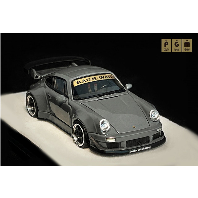 [MDL] RWB 930(セメントグレー) 1/64 完成品 ミニカー(PGM-640208-1) PGM(プライベートグッズモデル)