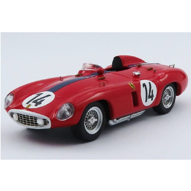 [MDL] フェラーリ 750 ル・マン24時間 1955 #14 s/n 0504 M. Sparken / M. Gregory 1/43 完成品 ミニカー(ART187/2) ART MODEL(アートモデル)