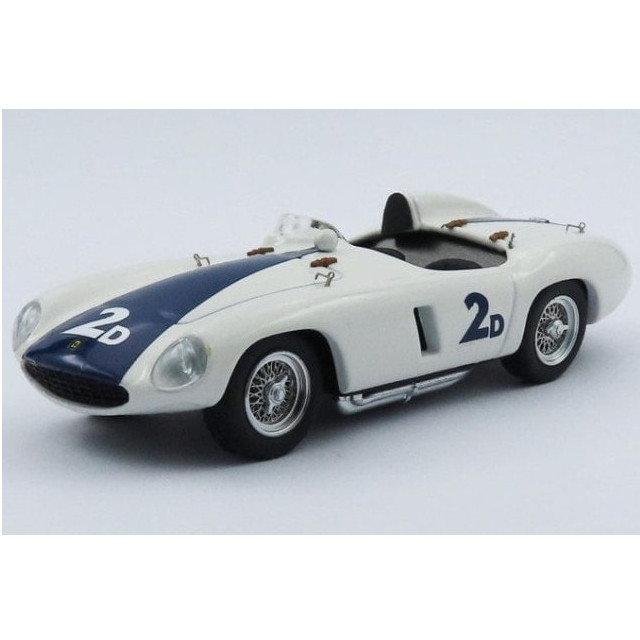 [MDL] フェラーリ 750 Pebble Beach Del Monte Trophy 1955 優勝車 #2D s/n 0510 Phil Hill 1/43 完成品 ミニカー(ART461) ART MODEL(アートモデル)