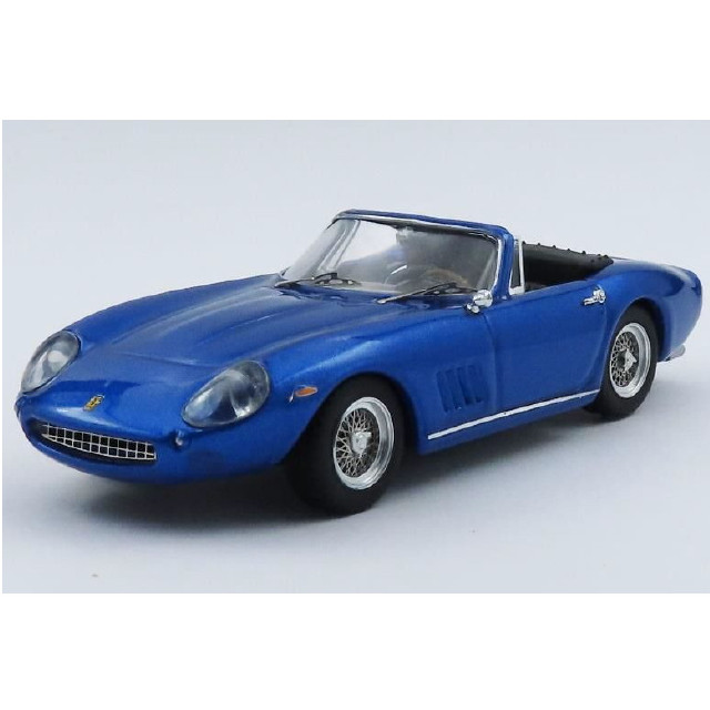 [MDL] フェラーリ 275 GTB/4S NART 1967 s/n 10453 Steve McQueen 所有車 1/43 完成品 ミニカー(BEST9636/2) ベストモデル(BEST MODEL)