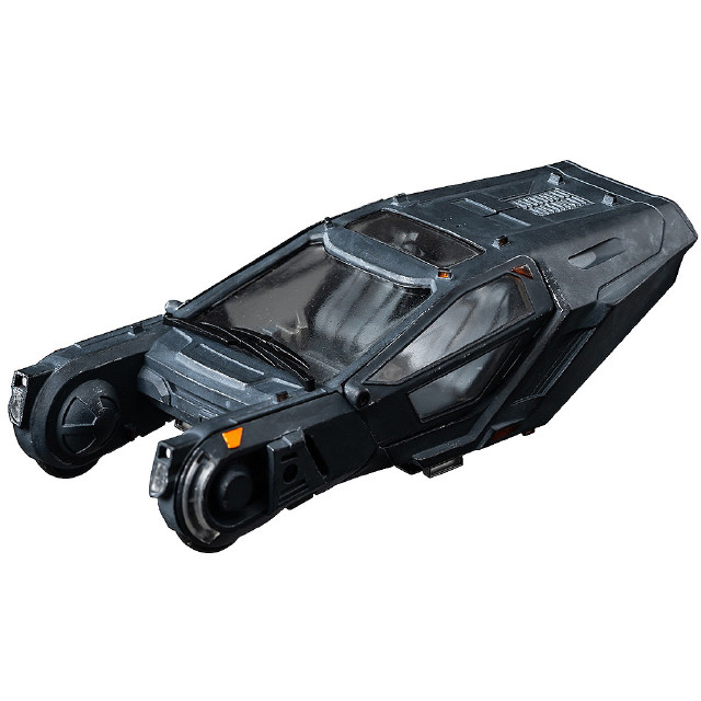 [MDL] Kのスピナー(3.7インチ) ブレードランナー 2049 完成品 ミニカー threezero(スリーゼロ)