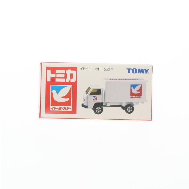 [MDL] イトーヨーカドー限定 トミカ 1/78 イトーヨーカドー配送車(ホワイト) 完成品 ミニカー トミー