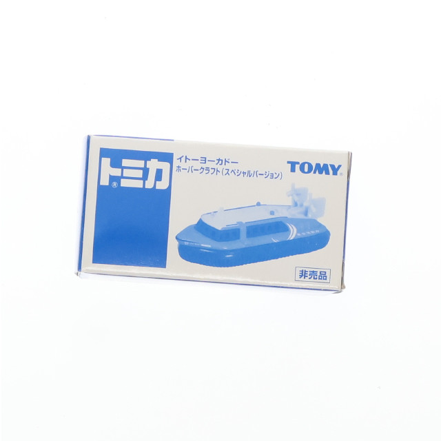 [MDL] イトーヨーカドー限定 トミカ 1/210 ホーバークラフト スペシャルバージョン 東京消防庁(レッド×ホワイト) 完成品 ミニカー トミー
