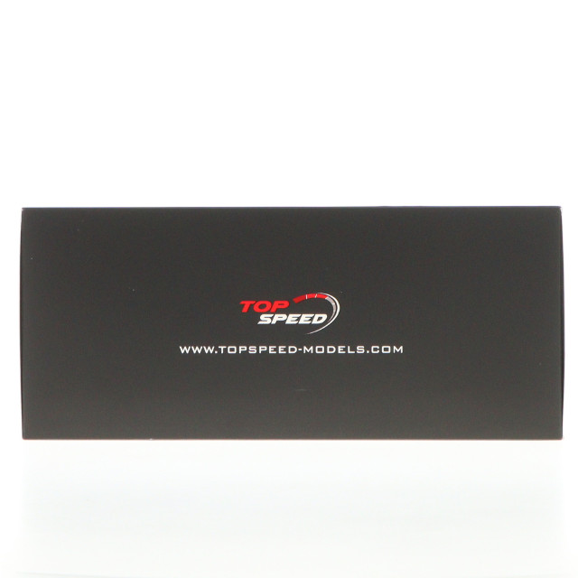 [MDL] TOP SPEEDシリーズ 1/18 Acura(アキュラ) NSX タイプS 2022(ゴッサムグレーマット) 完成品 ミニカー(TS0424) TSM(トゥルースケールミニチュアズ)