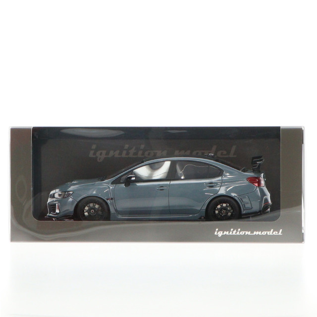 [MDL] 1/18 SUBARU S208 CBA-VAB(クールグレーカーキ) 完成品 ミニカー(IG1664) ignition model(イグニッションモデル)