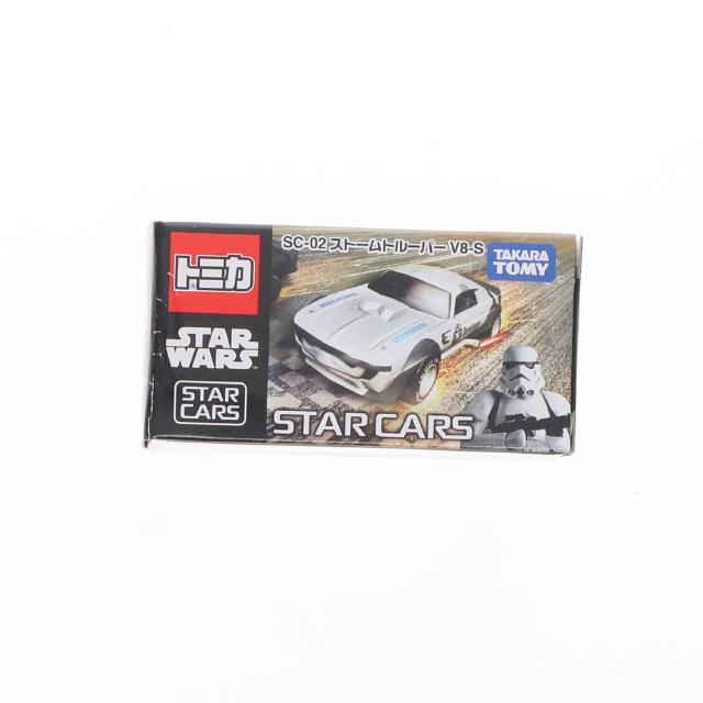 [MDL] トミカ スター・ウォーズ スター・カーズ SC-02 ストームトルーパー V8-S STAR WARS 完成品 ミニカー タカラトミー