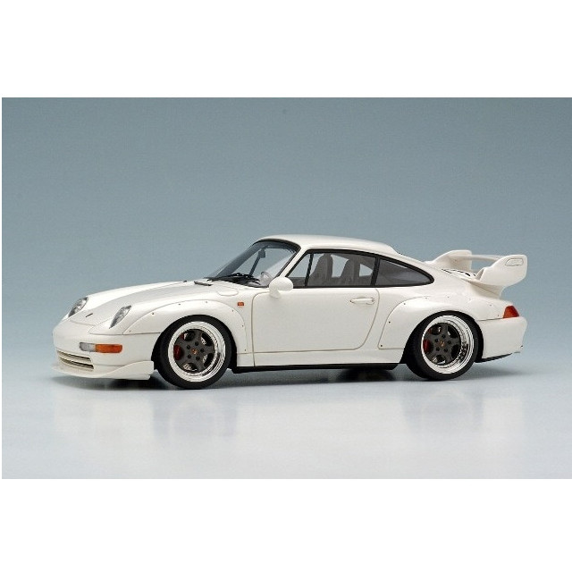 [MDL] (再販) 1/43 Porsche(ポルシェ) 911(993) GT2 Street 1996 ホワイト 完成品 ミニカー(VM114D) VISION(ヴィジョン)