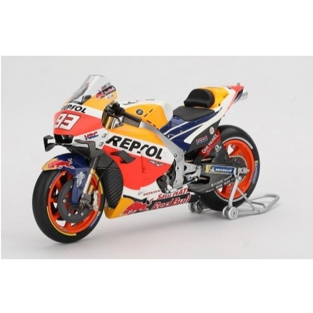 [MDL] 1/12 Honda RC213V 2019 MotoGP #93 完成品 ミニカー(TSMMC0020) TSM(トゥルースケールミニチュアズ)
