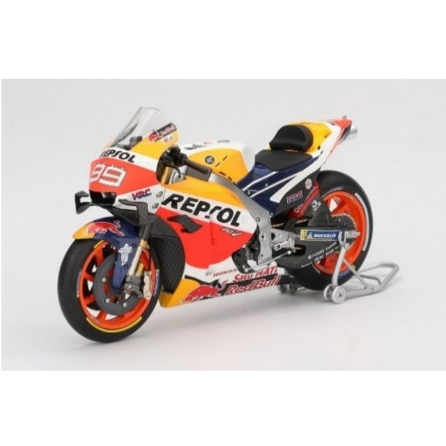 [MDL] 1/12 Honda RC213V 2019 MotoGP #99 完成品 ミニカー(TSMMC0021) TSM(トゥルースケールミニチュアズ)