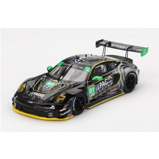 [MDL] 1/43 ポルシェ 911 GT3 R IMSA デイトナ24時間 GTD 2023 Kelly-Moss with Riley #91 完成品 ミニカー(TSM430744) TSM(トゥルースケールミニチュアズ)
