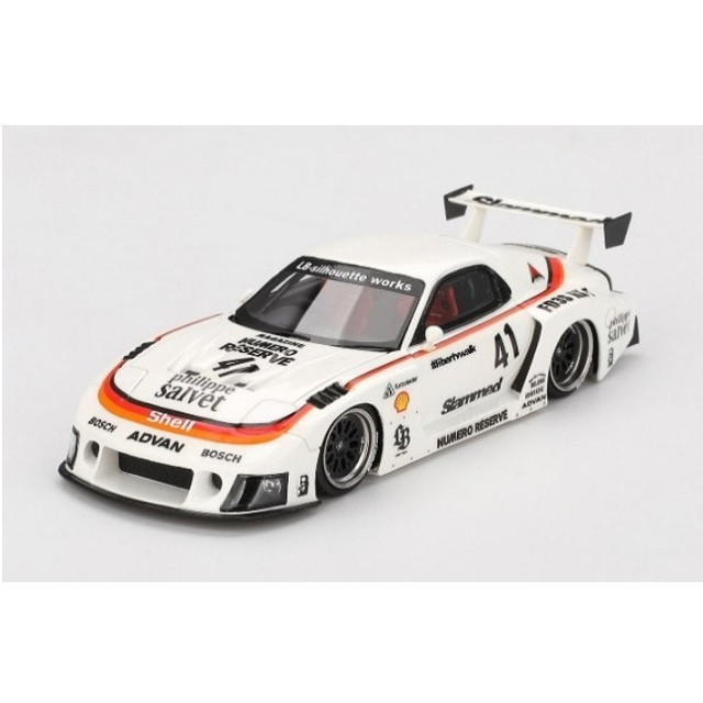 [MDL] 1/43 マツダ RX-7 LB-Super Silhouette Numero Reserve #41 完成品 ミニカー(TSMV0020) TSM(トゥルースケールミニチュアズ)