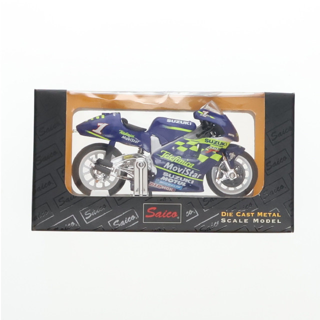 [MDL] 1/18 SUZUKI 2000 RGV-r N.1 完成品 ミニカー Saico(サイコ)