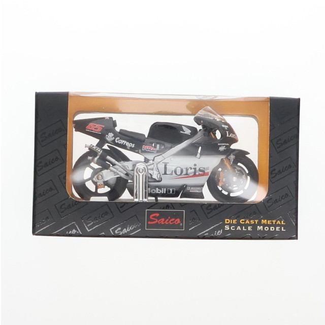 [MDL] 1/18 HONDA PONS NSR500 Loris 完成品 ミニカー Saico(サイコ)